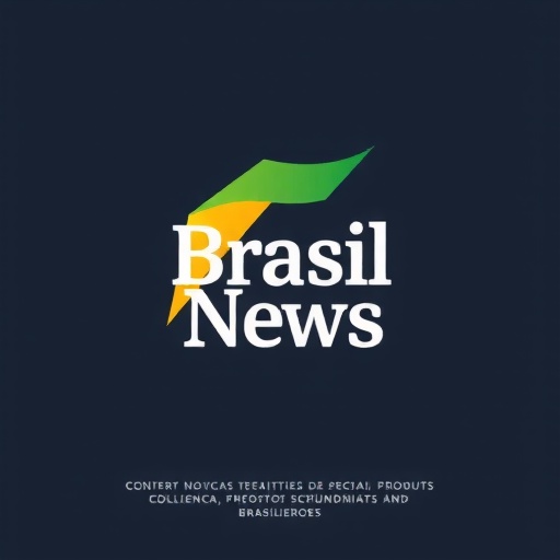 Brasil News Logo